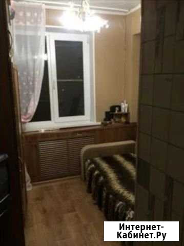 Комната 25 кв.м. в 2-к, 5/5 эт. Астрахань - изображение 1