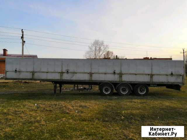 Продам полуприцеп Гулькевичи - изображение 1