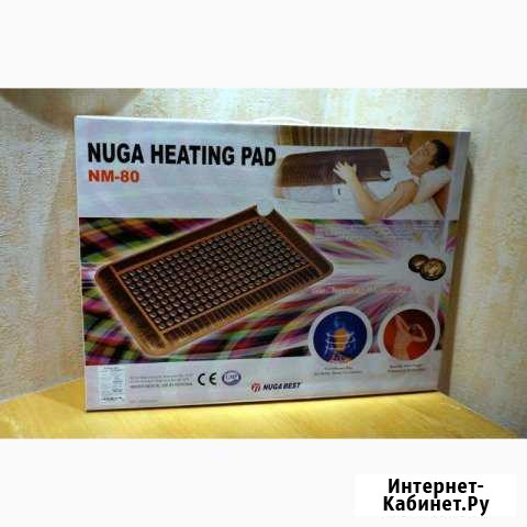 Продам турмалиновый коврик Nuga Best Керчь - изображение 1