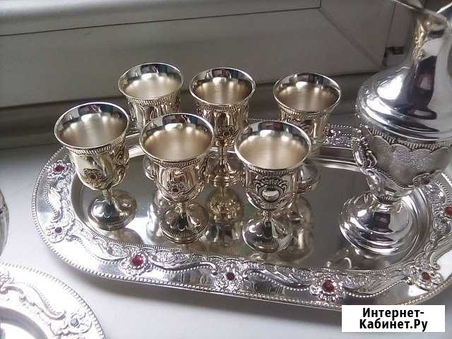 Коньячный сервиз rosenberg Пятигорск - изображение 1