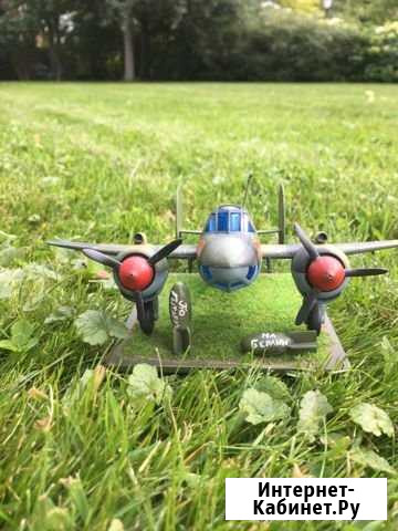 Модель самолёта Meng mplane Ту-2 Bomber. Egg Мурино - изображение 1