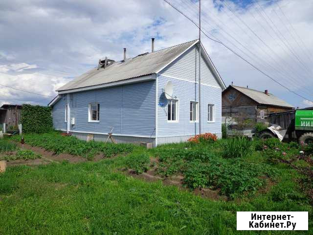 Дом 104 кв.м. на участке 12 сот. Березник - изображение 1