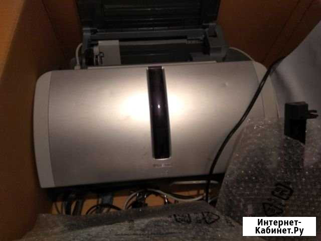 Принтер Canon i865 Маркс - изображение 1