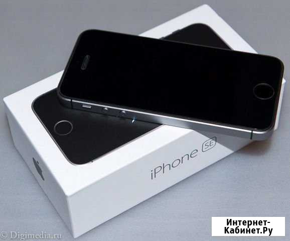 iPhone SE 32 gb Омск - изображение 1