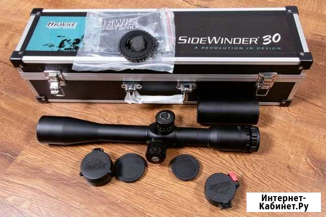Hawke Sidewinder Tactical SF 10х42 Александров - изображение 1