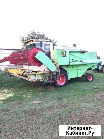 Продам комбайн Claas Октябрьское - изображение 1