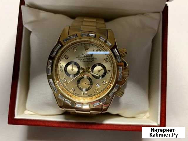 Часы Rolex Cosmograph Daytona Diamond Обнинск - изображение 1