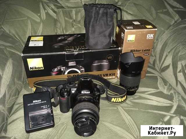 Nikon D3100 kit Волжский Волгоградской области - изображение 1