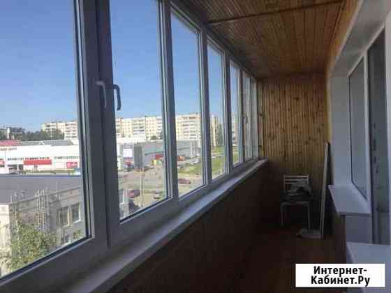 2-к квартира, 53 кв.м., 6/9 эт. Кострома