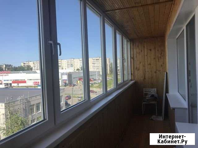 2-к квартира, 53 кв.м., 6/9 эт. Кострома - изображение 1