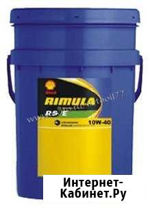 Shell Rimula R5 Е 10W40 20 литров Масло моторное Москва - изображение 1