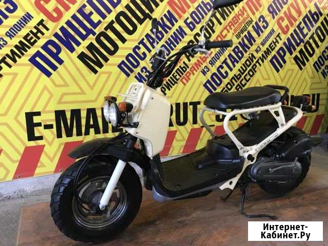 Zoomer (AF58) Honda Япония (контейнер) Старый Крым - изображение 1