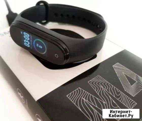 Фитнес браслет Mi band 4 Брянск