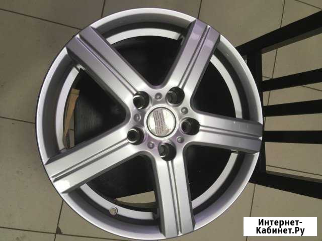 Диски R16/6,5 скад Монолит 5*112 ет45 d57,1 Тамбов - изображение 1