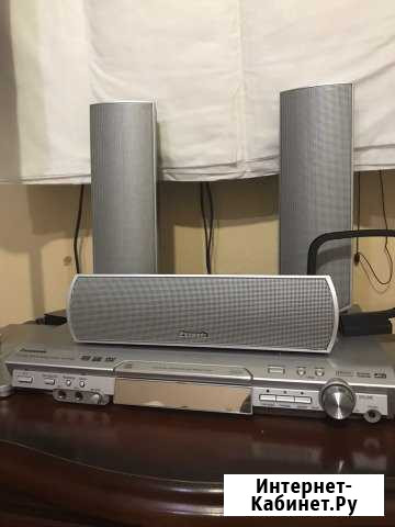 Домашний кинотеатр Panasonic sa-ht845 Вичуга - изображение 1