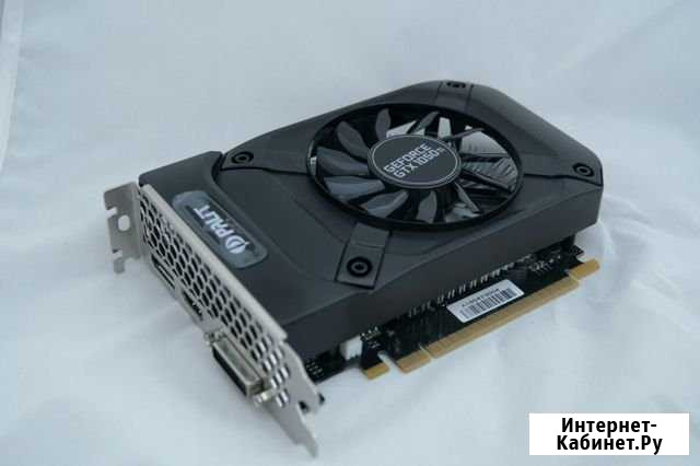 Видеокарты 1050Ti 4Гб и 1060 3Гб в Марио Иваново - изображение 1