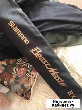 Shimano beastmaster bx float 480 10-30g Старый Оскол