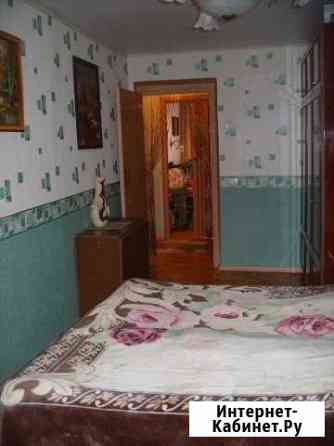 3-к квартира, 59.6 кв.м., 2/5 эт. Чапаевск