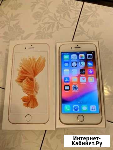 iPhone 6s 64 Gb Магнитогорск - изображение 1