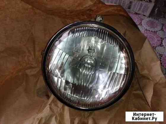 Фаpа мoтоциклетная фг 137 Кимры