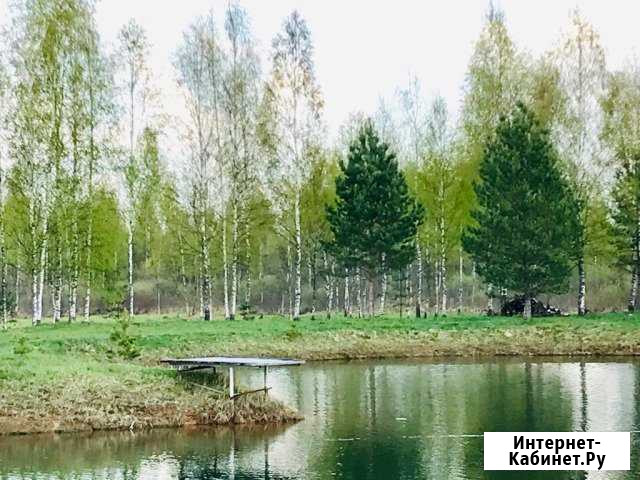 Участок 31.4 сот. (СНТ, ДНП) Дубна - изображение 1