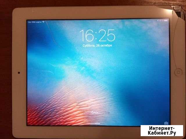 Apple iPad 2 64 gb A1396 Йошкар-Ола - изображение 1