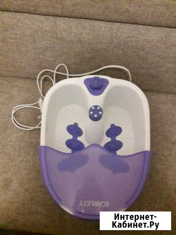 Массажная ванночка Череповец - изображение 1