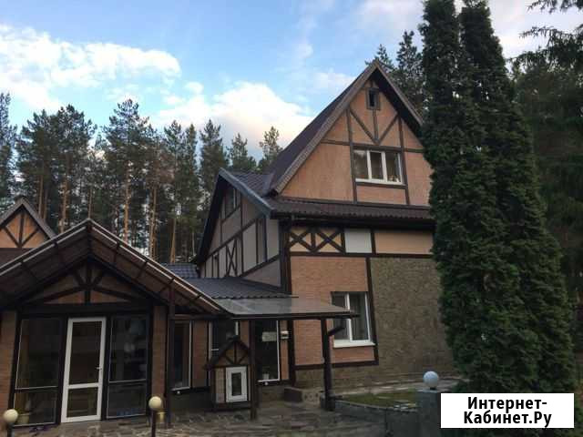 Коттедж 400 кв.м. на участке 20 сот. Мурмино - изображение 1