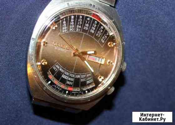 Часы Orient Механика-автоподз. рабоч.состояние Волгоград