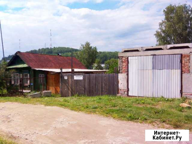Дом 30 кв.м. на участке 14 сот. Верх-Нейвинский - изображение 1