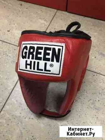 Шлем боксерский Green Hill Екатеринбург