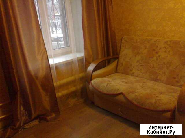 Комната 12 кв.м. в 2-к, 1/9 эт. Воронеж - изображение 1