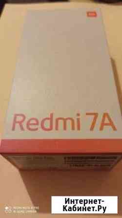 Продам Redmi 7A Gem Blue 2GB RAM 32GB ROM Красногорск