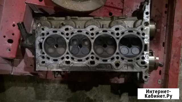 Головка блока двс гбц 1.4 турбо (140 лс) Королев - изображение 1