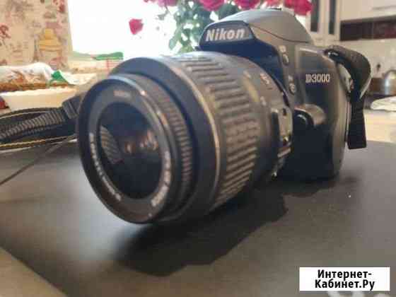 Камера nikon D3000 Евпатория