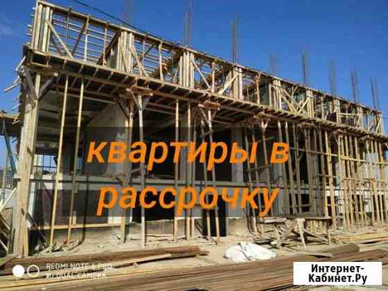 2-к квартира, 68 кв.м., 5/10 эт. Махачкала