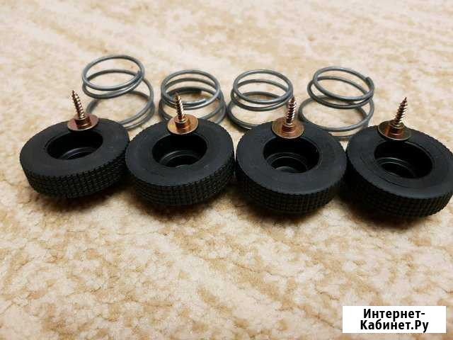 Виброопоры для проигрывателя Кемерово - изображение 1