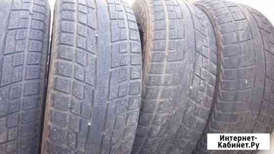 Шины Yokohama Geolandar 265/65 R17 во Владивостоке Владивосток