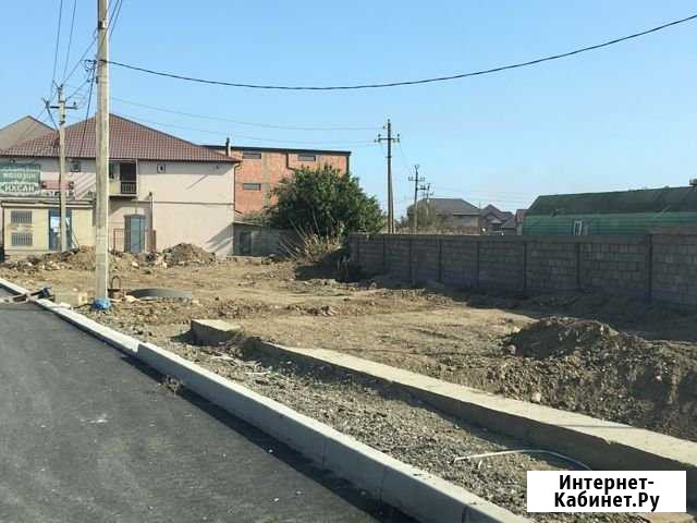 Участок 5 га (промназначения) Новый Хушет - изображение 1