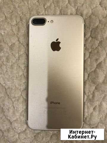 iPhone 7+ 128гб Горно-Алтайск - изображение 1