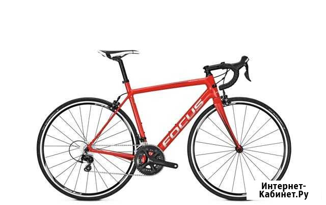 Focus izalco race 105 2018 red Ульяновск - изображение 1