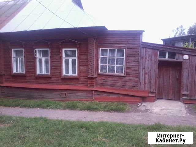 Дом 54 кв.м. на участке 6 сот. Алатырь - изображение 1