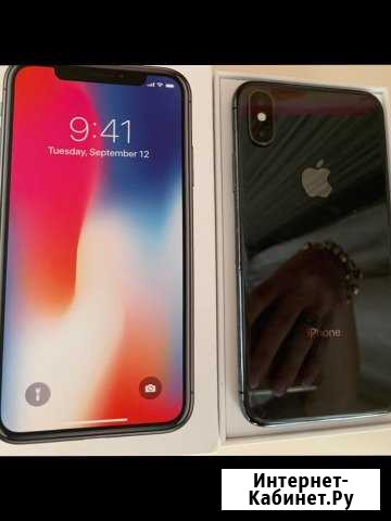 iPhone X 256 Петропавловск-Камчатский - изображение 1