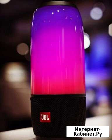 Беспроводная колонка JBL Pulse 3 Байкит - изображение 1