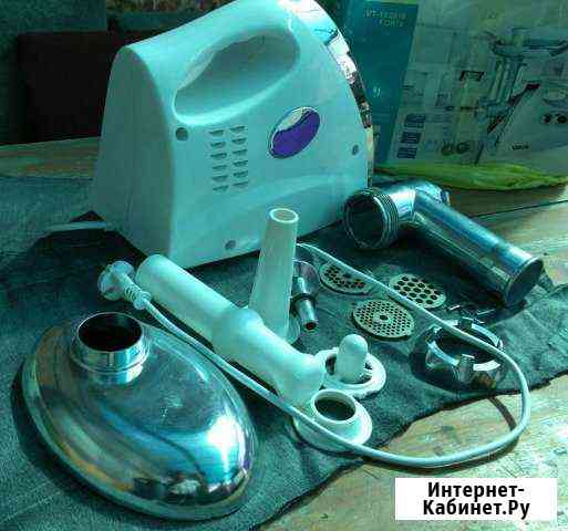 Продам электромясорубку Чита