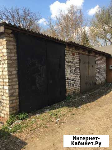 Гараж, 14 кв.м. Людиново - изображение 1