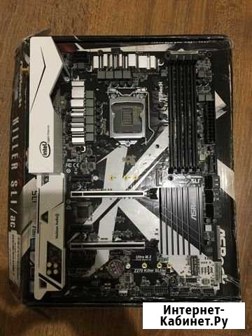 Asus Z270-P ASRock Z270 asus Z87 gigabyte 990FXA Ставрополь - изображение 1