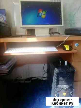 Игровой компьютер Красноярск