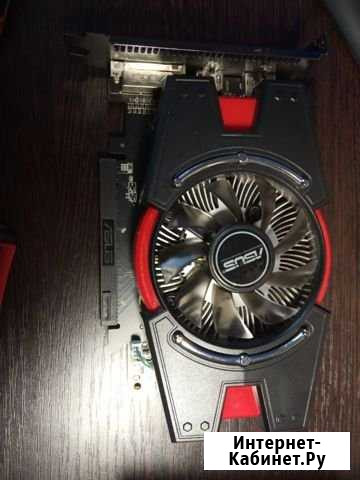 Asus Radeon HD 7770 Рязань - изображение 1