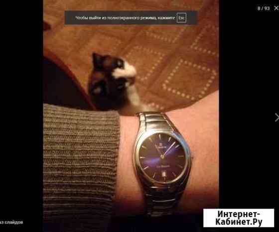 Швейцарские часы edox мужские Ангарск